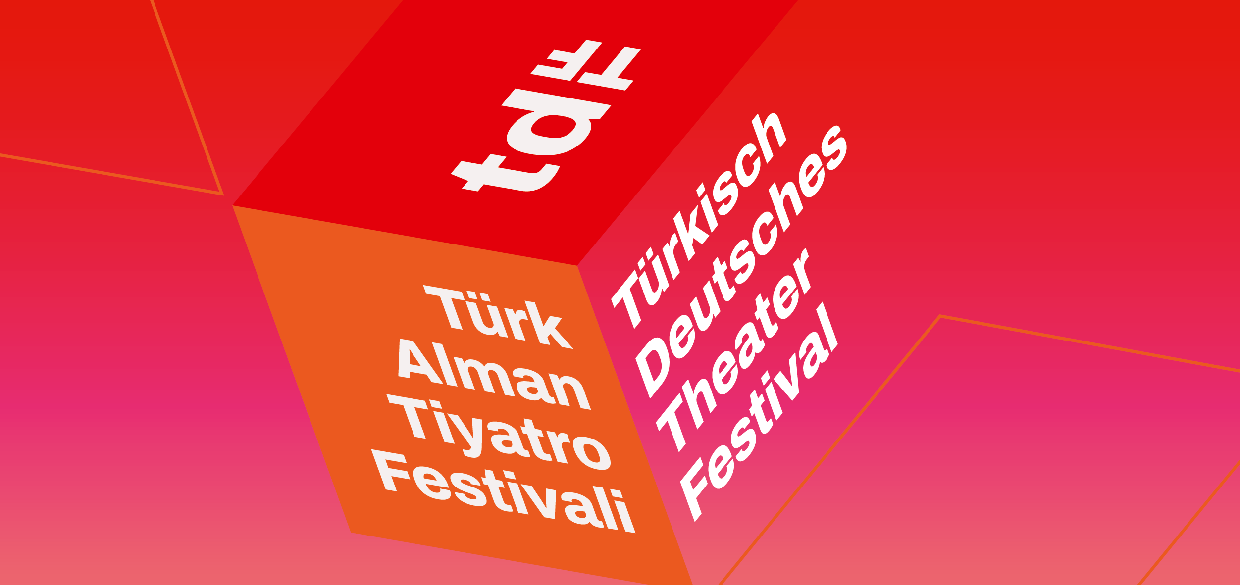 Türkisch-Deutsches Theaterfestival