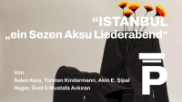 ISTANBUL "Lieder von Sezen Aksu" 
